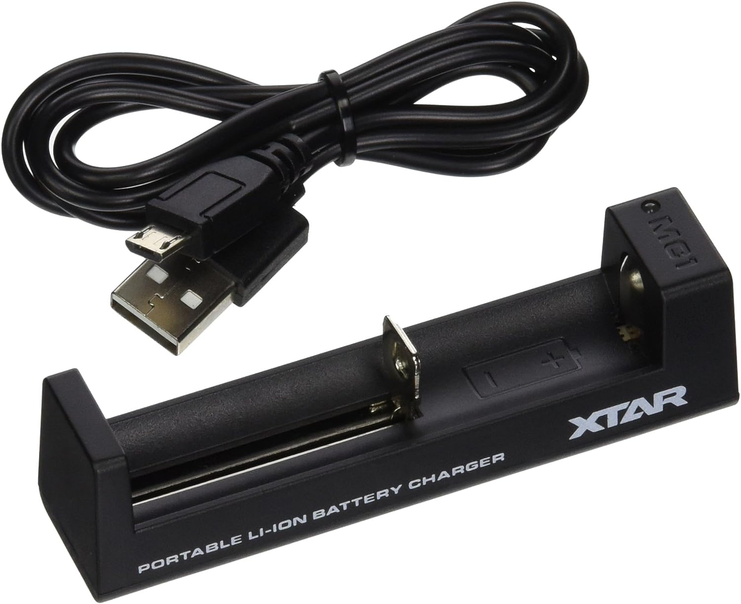 XtarMC1USB Li-Ionen Reise Ladegerät