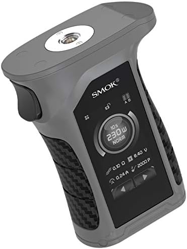 Smok Mag P3 230W TC Box Mod Akkuträger Farbe Grau