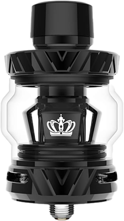 Uwell Crown 5 (V) Verdampfer Tank (Schwarz)