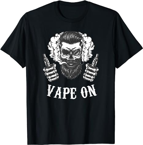 Vape On Funny Vaping Geschenk für Vaper T-Shirt