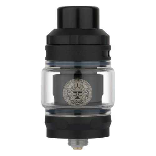 GeekVape Z Sub Ohm Tank 3,5 ml/5 ml, Durchmesser 26 mm, DL Verdampfer für e-Zigarette, schwarz