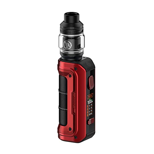 Original GeekVape Max100 Kit 100W Box mit 5.5ML Z Sub ohm 2021 Tank Z-Serie Coil Keine Batterie Kein Nikotin