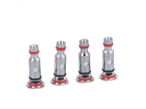 Uwell Caliburn G Verdampferkopf/Head 1,0 Ohm (4 Stück), für E Zigarette Caliburn G