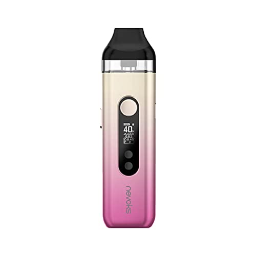 Nevoks Feelin X 5ml 1600mAh Pod System Kit Farbe Gold-Pink