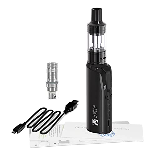 Vape Kit mit 2.0ML Zerstäuber Dual Spule