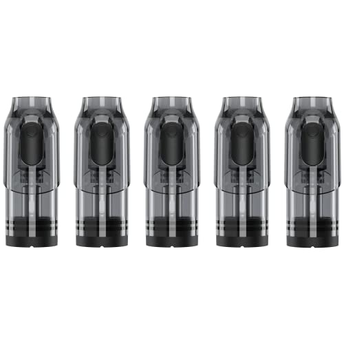 Joyetech eGo AIR Cartridge / Kartusche, 2 ml, im 5er Pack, Ohm: 1,0, Zubehör für e Zigarette, ohne Nikotin