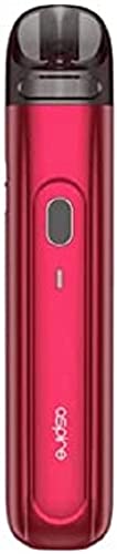 Aspire Flexus Q Pod System e Zigarette, maximal 700 mAh, Tankvolumen 2 ml, Farbe red, ohne Nikotin