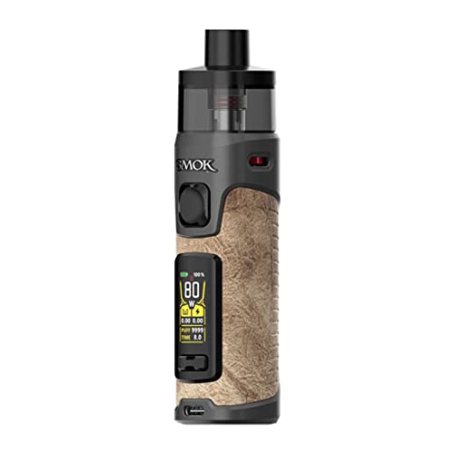 Original SMOK RPM 5 Kit |6.5ml Kapazität Rate zu 80W Built in 2000mAh Fit mit RPM 3 Coils kein Nikotin