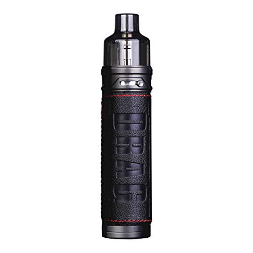 VooPoo Drag X 80W Pod System Kit Farbe Schwarz-Rot