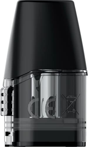 GEEKVAPE AEGIS ONE Cartridge, zubehör für e Zigarette, Liquidkapazität 2 ml, im 3er Pack, Zubehör für e Zigarette, 1,2 Ohm, ohne Nikotin