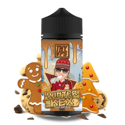 Winter Kex 10ml Longfill Aroma by Tony Vapes