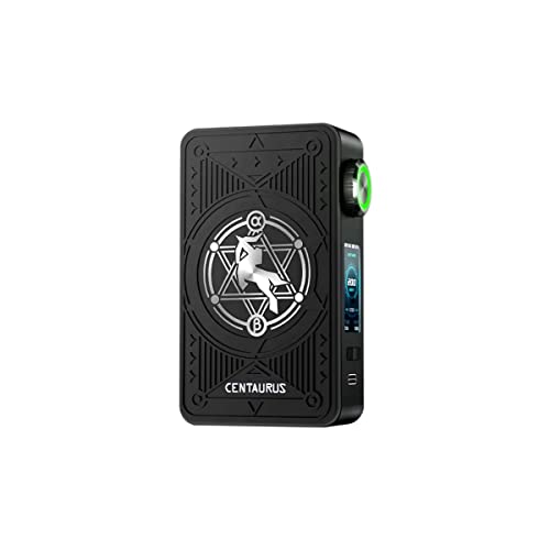 Lost Vape Centaurus M200 200W Mod Akkuträger, Kompakt, Farbe Schwarz