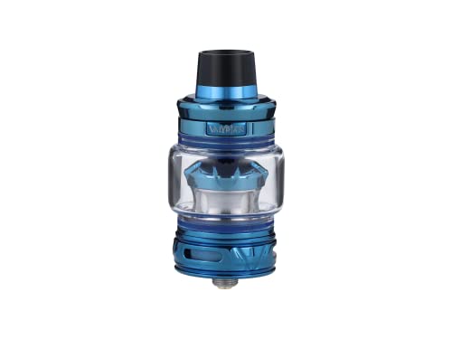 Uwell Valyrian 3 Verdampfer | 6 ml Tankvolumen | zwei DL-Verdampferköpfe enthalten | Farbe: blau