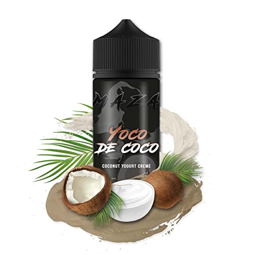 Yoco de Coco 10ml Longfill Aroma by MaZa