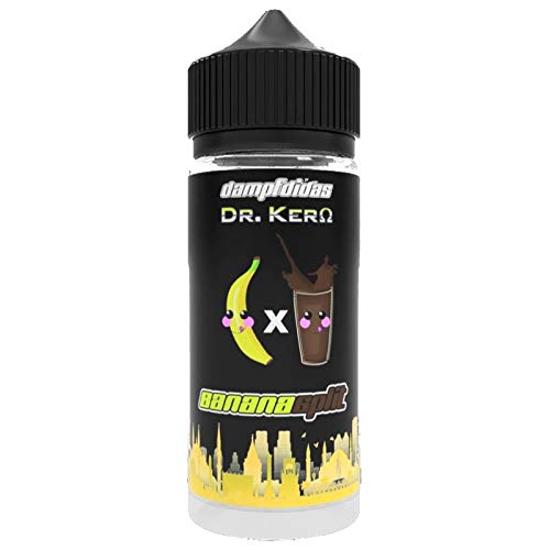 Bananasplit 20ml Bottlefill Aroma by Dr. Kero & Dampfdidas Nikotinfrei