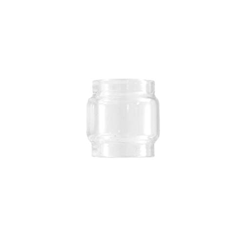 Aspire Cleito 120 Bubble Pyrex Ersatzglas (Packung von 1) Enthält Kein Nikotin