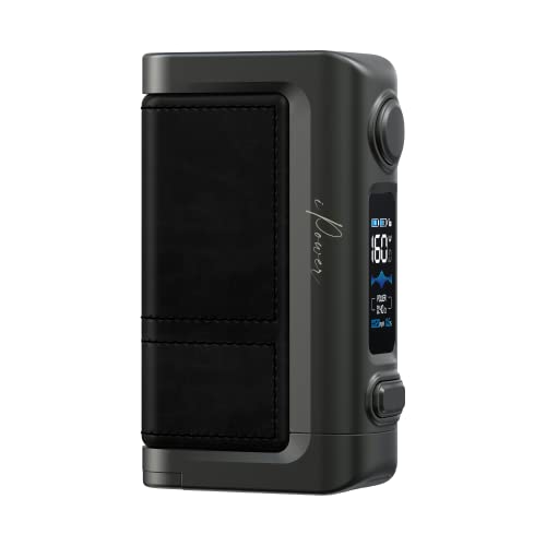 Neuer Eleaf iStick Power 2C Box Mod in Gunmetal Black – Jetzt nikotinfrei!