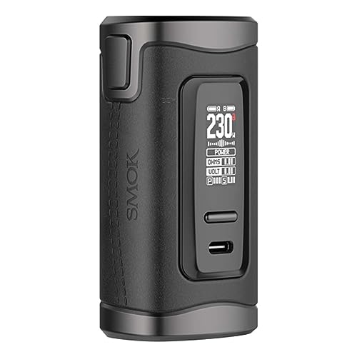 SMOK Morph 3 230W Box Mod Akkuträger Farbe Gunmetal – Black