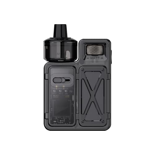 Uwell Crown M, Pod System, 1000 mAh, 4 ml, black, ohne Nikotin