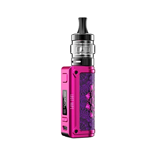 Lost Vape Thelema Mini 45W 3,5ml 1500mAh Kit inkl. UB Lite Tank Farbe Pink