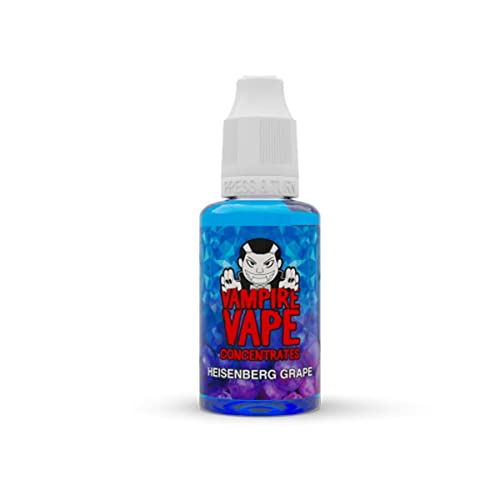 Heisenberg Grape 30ml Aroma by Vampire Vape