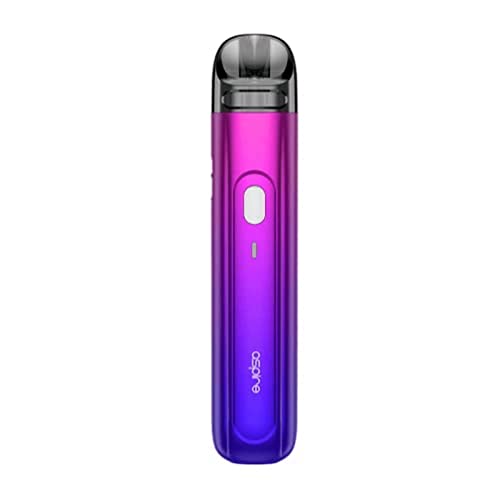 Aspire Flexus Q Pod System e Zigarette, maximal 700 mAh, Tankvolumen 2 ml, Farbe fuchsia, ohne Nikotin