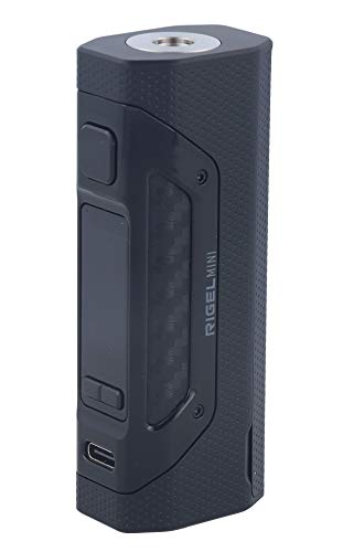 SMOK Rigel Mini 80W: Leistungsstarkes Dampferlebnis in elegantem Schwarz