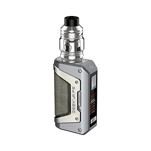 GEEKVAPE Aegis Legend 2 Kit | Geekvape L200 (Aegis Legend 2) Kit 200W mit Z sub ohm 2021 Tank 5.5ml no nicotine no liquid