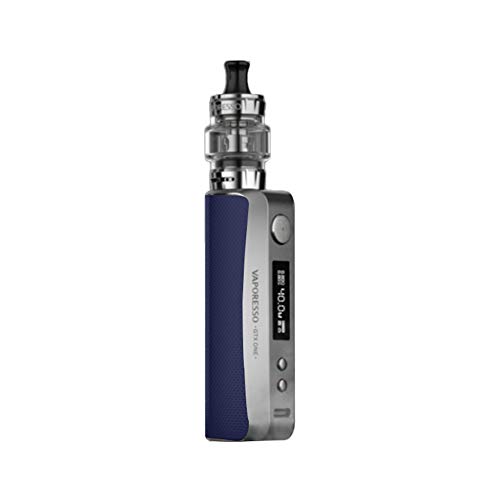 Vaporesso GTX ONE Kit 3ml Capacity with Built in 2000mAh Battery Compatible GTX mesh coils No Nicotine