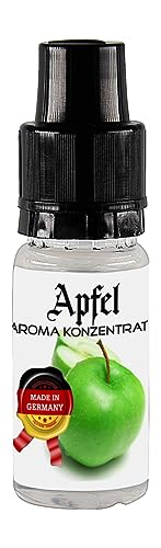 VanAnderen® Aroma-Verdampfer und Diffusoren Duft-Aroma-Konzentrat 10 ml – Apfel