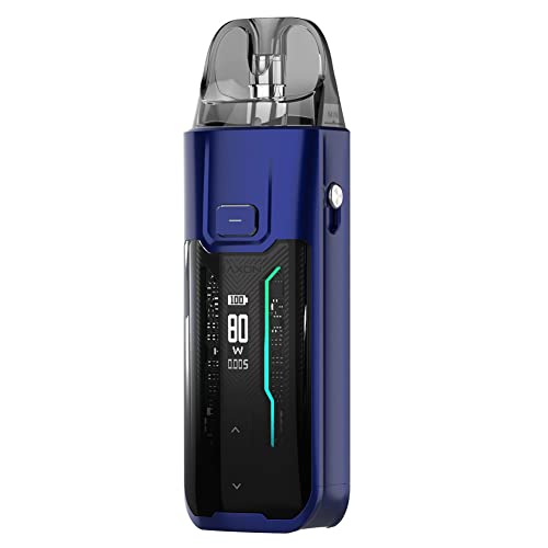 Vaporesso LUXE XR Max Kit Vape 80W 2800mAh Akku 5ml fit LUXE X/XR Pod MTL zu DTL Vaping E Zigarette Vaporizer kein Nikotin