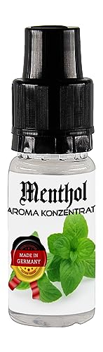 VanAnderen® Aroma-Verdampfer und Diffusoren Duft-Aroma-Konzentrat 10 ml – Menthol